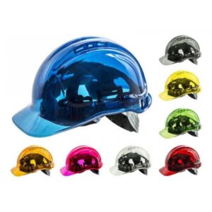 Clearview Hard Hat Mixed Colour Kit