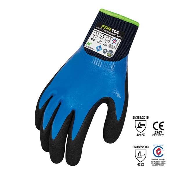 AGT Thermal Wet Repel Glove