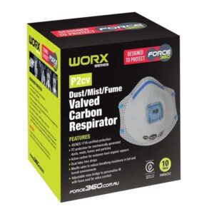 Carbon Disposable Respirator