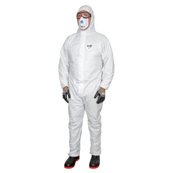 Repel Coverall Personal Protective Equipment