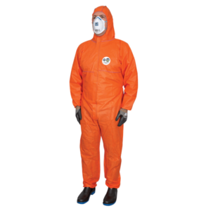 Defender Coverall - Orange