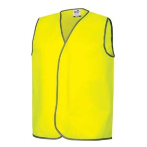 Day Safety Vest Yellow