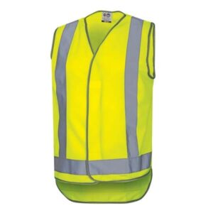 Day and Night Safety Vest Yellow