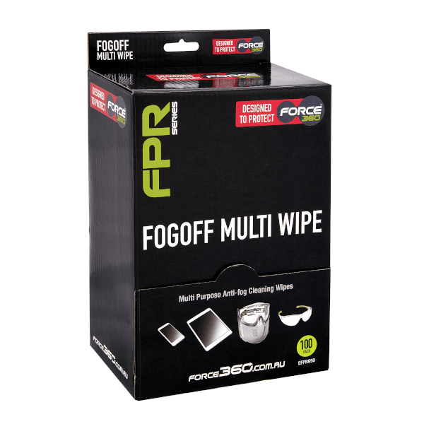 FOGOFF Multi Wipe