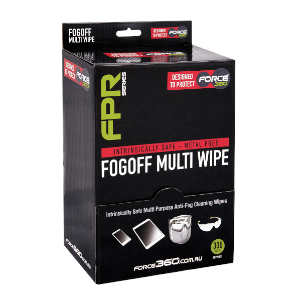 FogOff Multi Wipe - Intrinsically Safe