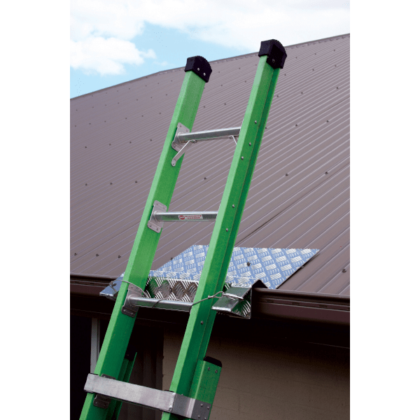 Hi-Safe LS25G Ladder Bracket Gutter 2