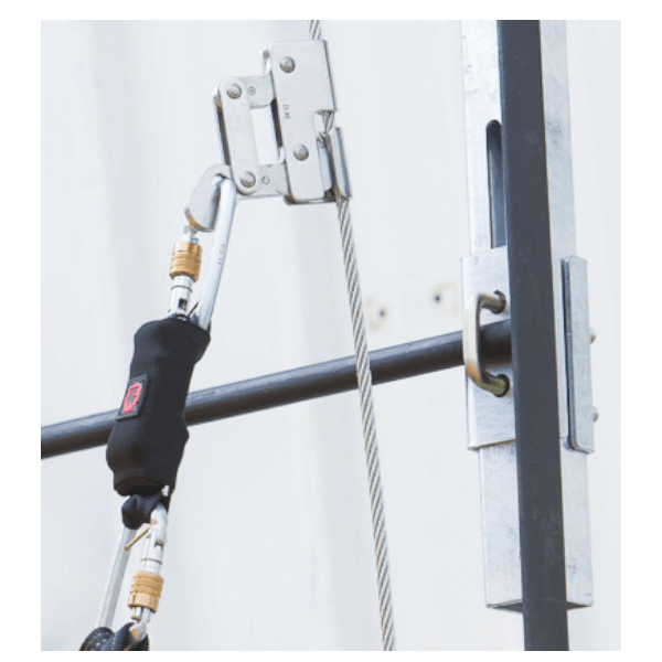 Cable Runner for Ladder System