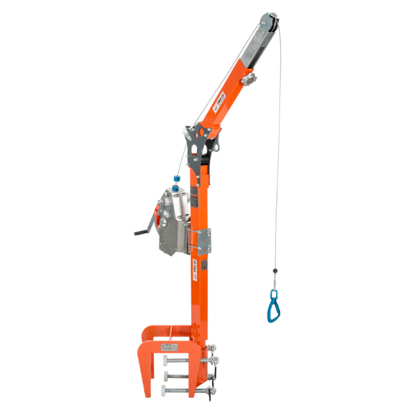 Davits & Davit Bases Absolute Lifting and Safety