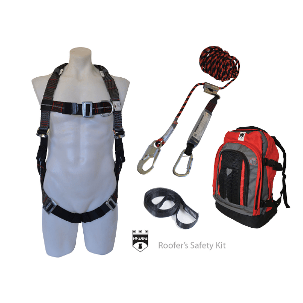 Economy Roofers Safety Kit