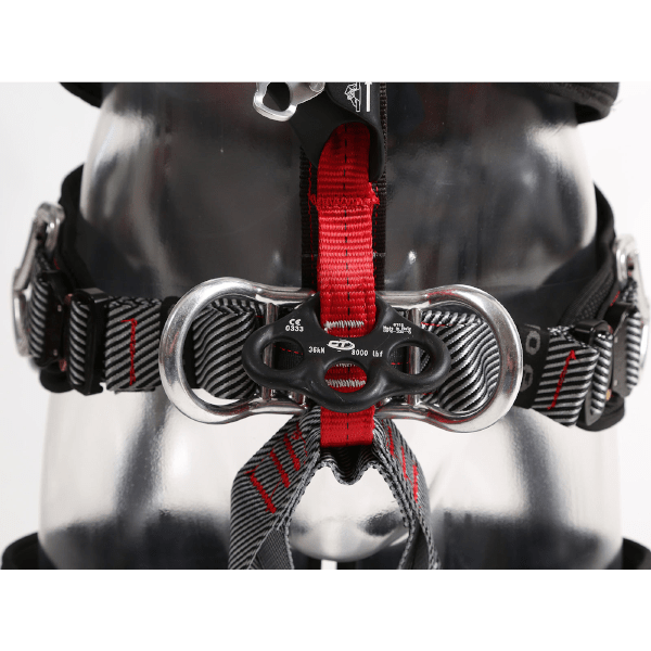 ROAR Lite Full Body Harness Anchor plate