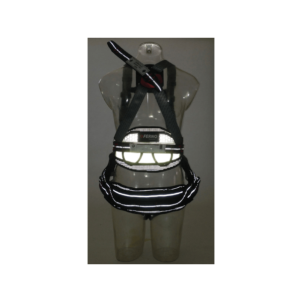 Tower 5 Harness reflective