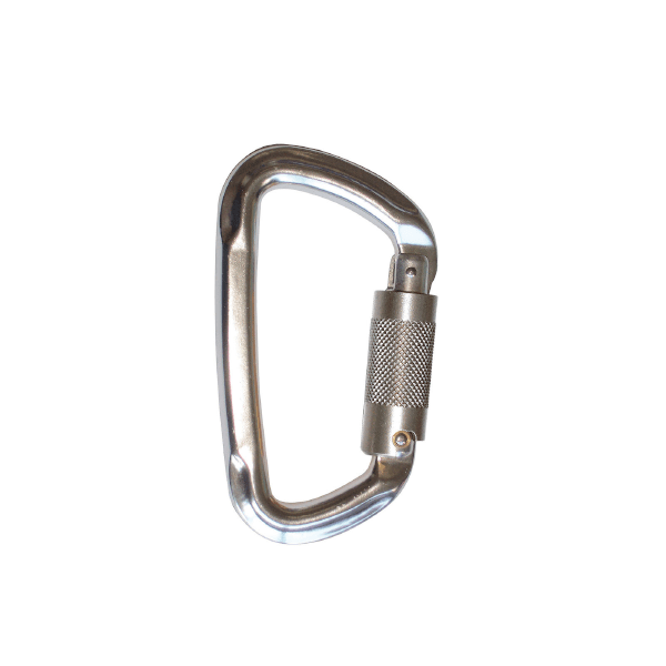 Alloy Triplock Karabiner