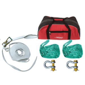 Webbing Static Line Kit