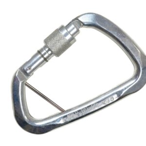 Alloy Screw Gate Karabiner