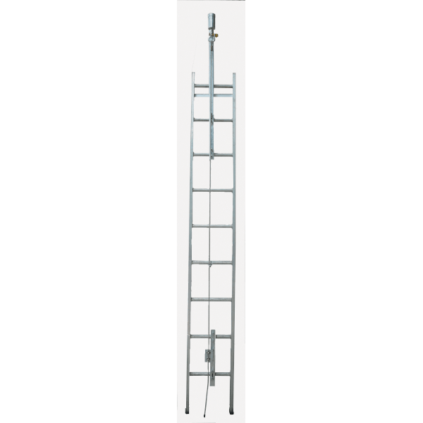 Climb Safe Ladder System