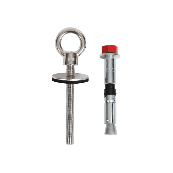 Mechanical Concrete Anchor Kit Absolute Lifting and Safety