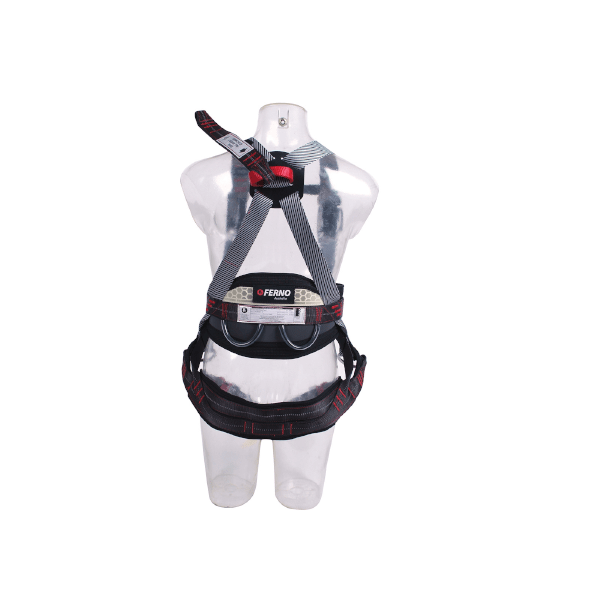 Tower 5 Harness`back