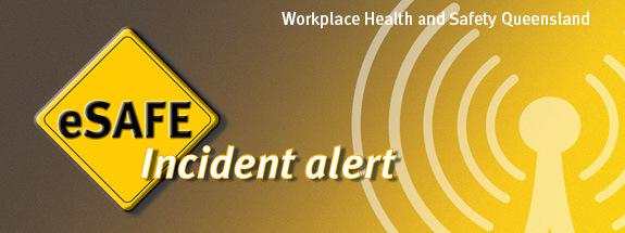 Workplace Incident Alerts November