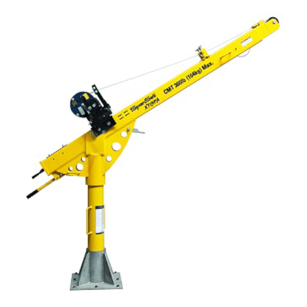 2400mm Fixed Davit Absolute Lifting and Safety