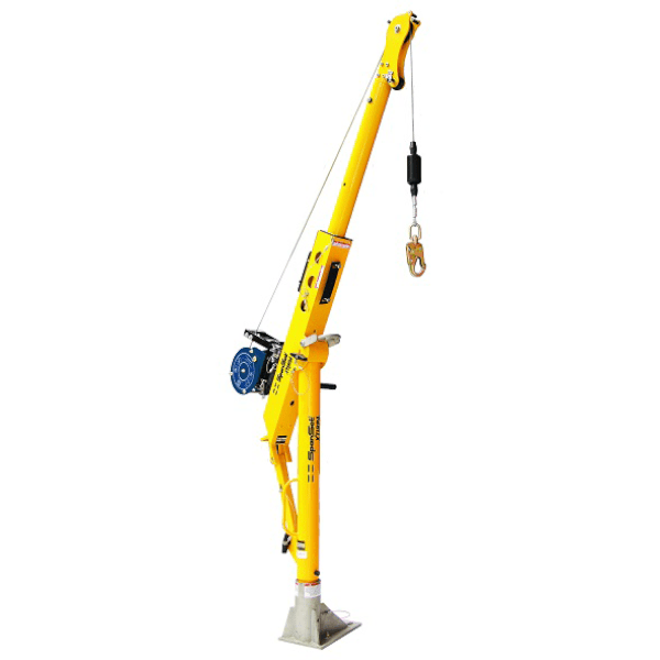 610mm Davit Fixed Confined Space Equipment