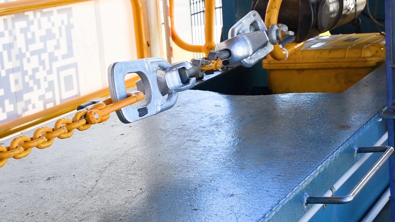 CONCRETE LIFTING CLUTCHES Absolute Lifting and Safety