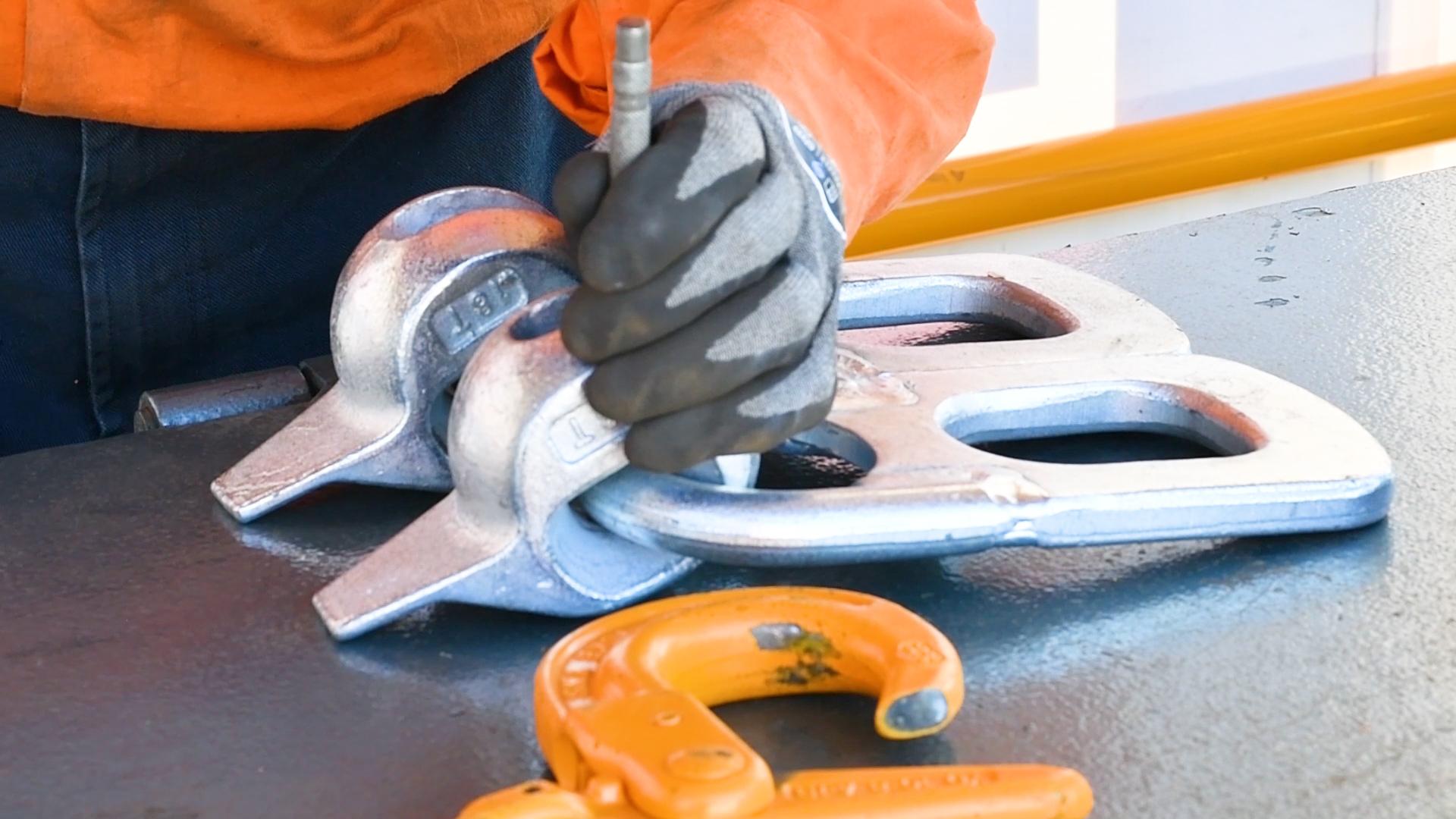 Inspection Lifting Clutch Inspection Lifting Clutch