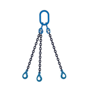 Grade 100 Three Legged Chain Sling