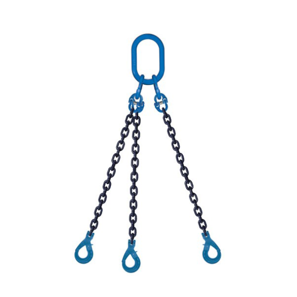 Grade 100 Three Legged Chain Sling