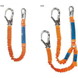 ERGO Elastic Lanyards