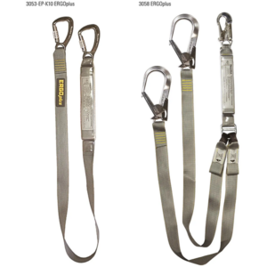 Ergoplus Webbing Lanyard