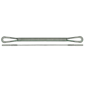 Flat Woven Sling Type 1-A – Cradle Lift