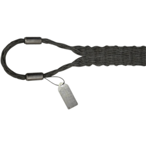 Flat Woven Wire Rope Slings