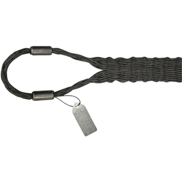 Flat Woven Steel Slings