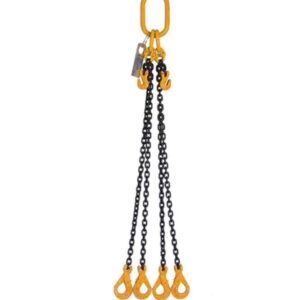 Grade 80 Four Leg Chain Sling