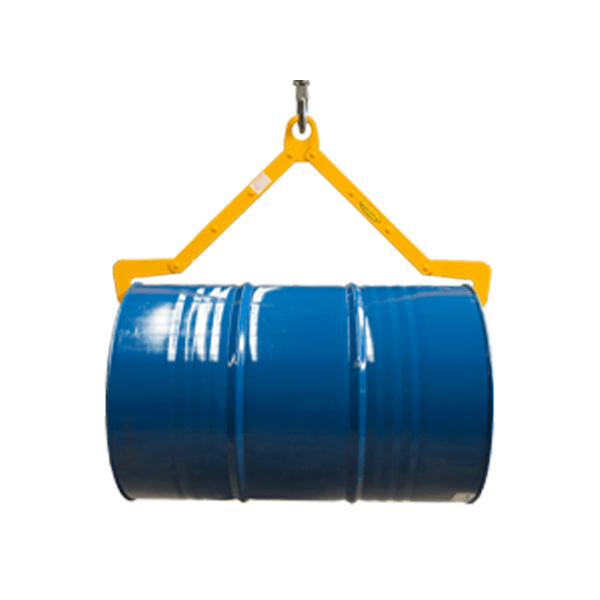 SuperLift Horizontal Drum Clamps Absolute Lifting and Safety