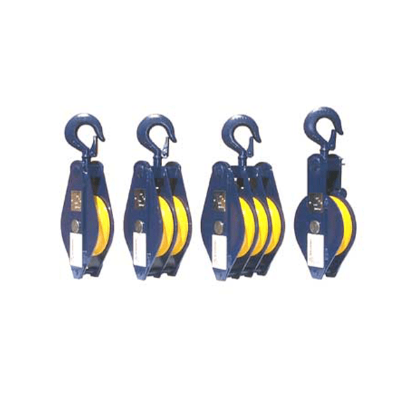 Superlift Sheave Blocks Absolute Lifting and Safety