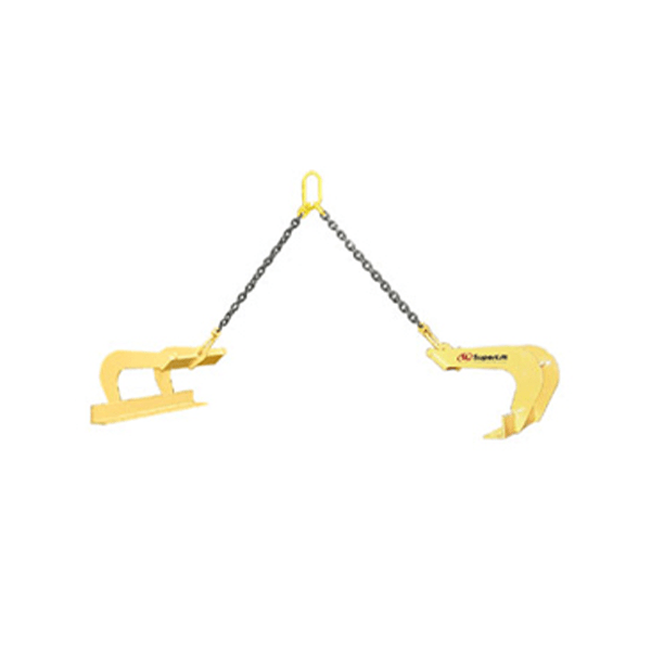 Envelope Clamps Absolute Lifting and Safety