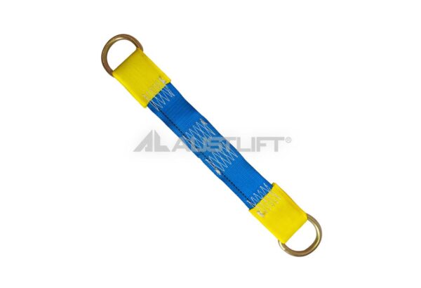 TieDown Strap D rings Ends