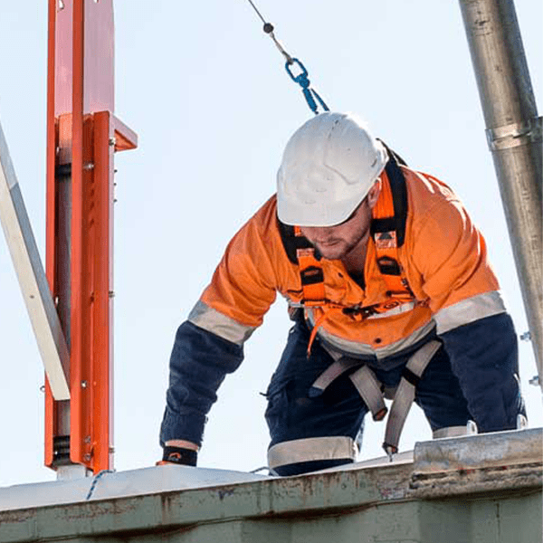 Shock Absorbing Lanyard V’s Self-Retracting Lifeline?