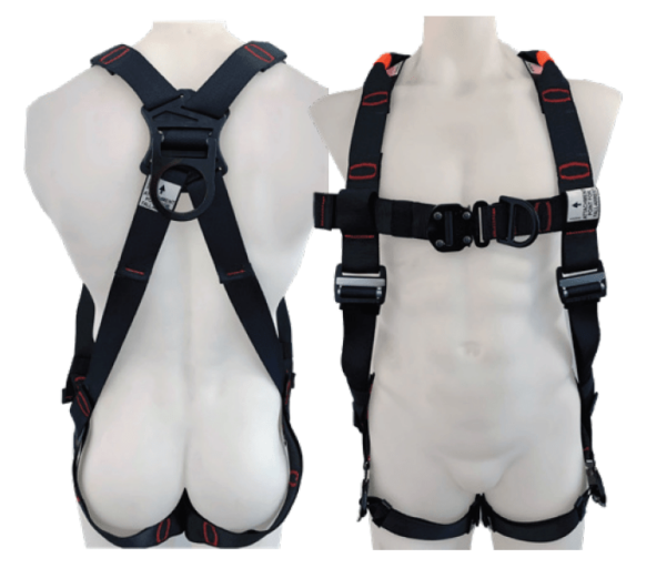 3M™ Protecta® P200 Riggers Full-Body Harness