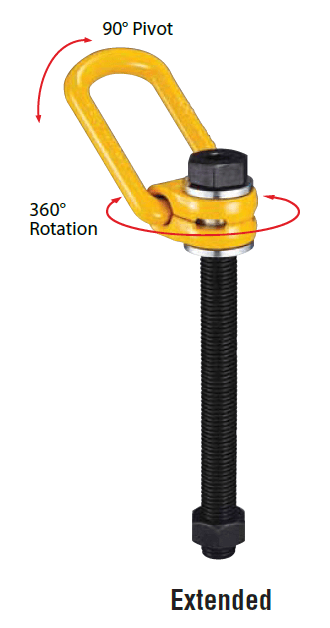 Swivel Lifting Point