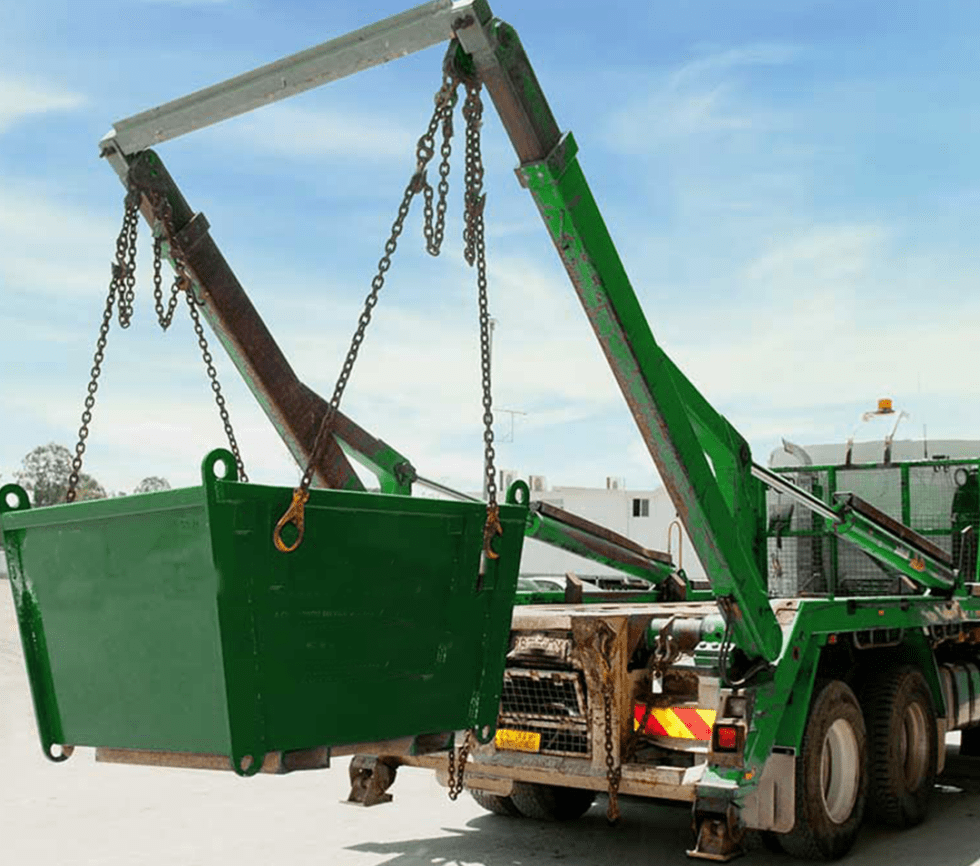 Skip Bin Safety and Inspections - Absolute Lifting and Safety