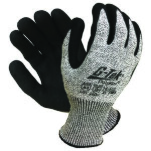 G-TEK POLYKOR 16-333 HAND CUT LEVEL PROTECTION GLOVE