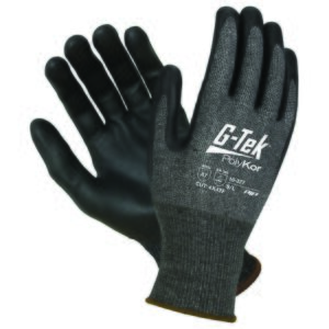 G-TEK POLYKOR 16-377 HAND CUT LEVEL PROTECTION GLOVE