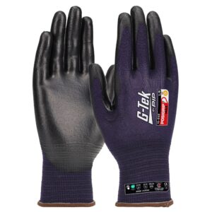 G-TEK POSIGRIPMAX 16-848 HAND CUT LEVEL PROTECTION GLOVE