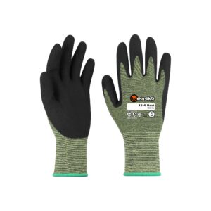 15-4 Heat Nitrile Glove