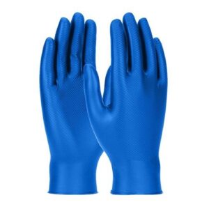 Grippaz Food Plus 8Mil 30Cm Extended Use Gloves
